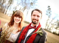 Wes & Hannah [wedding12/2014}