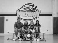 Midway Lions Volleyball