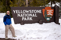 YELLOWSTONE NATIONAL PARK SPRING 2023