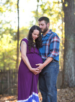 {maternity} Brittany and Blake