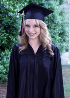 Kayley's graduation 2010